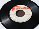 DENNIS ALCAPONE-POWER VERSION/THE BLUES BLASTERS-MARJIE-STUDIO 1- SKA 45 REGGAE