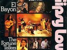 GIPSY LOVE - EL BAYON - AUSTRIA – RATZER – 1972 – KRAUT – RARE - EX