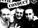 EVIL CONDUCT EP -never let you down- Oi Punk Razorblade Badlands Headcase