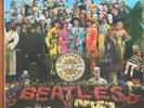 The Beatles Sgt. Peppers Lonely Hearts Club Band PMC 7027 Mono