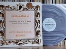 Brahms: Symphony No. 3 - Otto Klemperer **Columbia SAX 2351 ED1 LP**