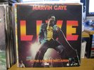 MARVIN GAYE LIVE AT THE LONDON PALLADIUM DOUBLE VINYL LP RECORDS 12