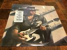 Stevie Ray Vaughan & Double Trouble First LP 'Texas Flood' VG++ SHRINK HYPE