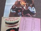 ROLLING STONES LET IT BLEED STEREO LP W/ RARE  ORIGINAL PRESSING POSTER RARE VG+