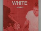 WHITE STRIPES Let's Shake hands / Look Me Over Closely RED VINYL ITALY RECS/RARE