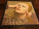 DAVID BOWIE - HUNKY DORY LP.  - RCA # LSP-4623 -1971