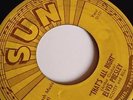 ELVIS PRESLEY THATS ALL RIGHT SUN 209 ORIGINAL RARE