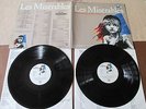 Les Miserables UK 2 LP First Night Encore 1 RSC Production EX+