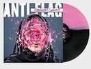 Anti Flag American Spring Vinyl Pink Black split Nofx Punk Rancid