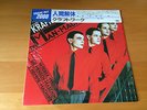 LP KRAFTWERK THE MAN MACHINE JAPAN OBI SHRINK