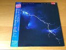 LP DIRE STRAITS LOVE OVER GOLD JAPAN PROMO OBI