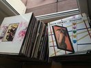 ca. 225 gemischte Vinyl LPs und 12