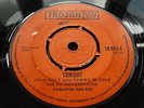 JOHN HOLT & TOMMY McCOOK - TONIGHT RARE 1968 TROJAN ROCKSTEADY 45