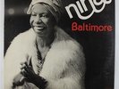 Nina Simone - Baltimore LP - CTI VG++