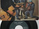 FREE shipping French EP Capitol 811 Gene Vincent Red Bluejeans + 3 Rockabilly
