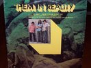Them In Reality ORIGINAL 1971 Happy Tiger Psych Fuzz LP Near Mint