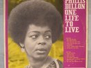 Phillis Dillon “One Life To Live” Reggae LP Treasure Isle