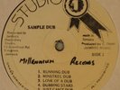 Dub Specialist “Sample Dub” Reggae LP Studio 1