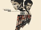 Roman Polanski Rosemary's Baby KRZYSZTOF KOMEDA * SEALED 180g LP clear vinyl