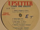 Upsetters “Cloak And Dagger” Reggae LP Upsetter