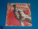 VIOLETA PARRA, LONQUIMAY, CANTOS DE REBELDIA, URUGUAY LP EX