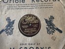 Oriole 61160 MISSISSIPPI FIREMENS QRT & Broadway 8127 STAR SACRED SINGERS 78 rpm