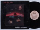 BOBBY RICHARDS This Life Anew EMBRYO LP VG++ islands modern soul boogie HEAR