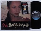 SADE Stronger Than Pride EPIC LP NM SHRINK