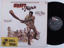 SHAFT IN AFRICA OST Various Artists ABC LP VG+