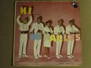 HI WE'RE THE MIRACLES LP ORIG '61 TAMLA TM-220 MONO RARE SOUL FUNK MOTOWN R&B