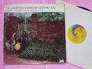 WHISTLER CHAUCER DETROIT GREENHILL Unwritten Works of Geoffrey Orig US Psych LP