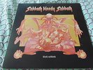 Black Sabbath   Sabbath Bloody Sabbath   WWA EX+/EX+
