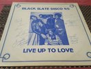 Black Slate Jah In The Ghetto Roots 12
