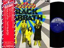 BLACK SABBATH attention '73 JAPAN orig LP rare
