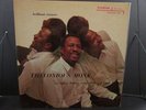 THELONIOUS MONK Brilliant Corners LP DEEP GROOVE Original Riverside FLATLIP
