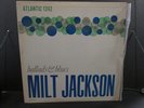 MILT JACKSON Ballads & Blues LP Original DEEP GROOVE Atlantic MONO Rare Jazz