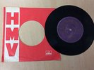 ELVIS PRESLEY 'LOVE ME TENDER /ANY WAY YOU WANT ME' 45-POP-253 HMV 1956 7