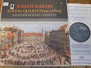 HDNT 70-75 Haydn String Quartets Vols. 4 & 8 / Aeolian Quartet 6 LP box