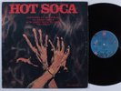 ED WATSON & BRASS CIRCLE Hot Soca CIRCLE/CHARLES LP islands disco funk HEAR