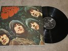 THE BEATLES - RUBBER SOUL - VINYL LP RECORD