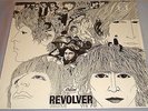 THE BEATLES REVOLVER LP ORIGINAL PURPLE CAPITOL LABEL IN SHRINK WRAP