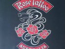 Rose Tattoo Australia
