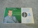 HERMANN PREY-SCHUBERT-SCHWANENGESANG--LP-IMP-UK-DECCA SXL 6069-WB-1ST-2G/3G-NM