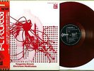 TANGERINE DREAM Electronic Meditation Japan 1st Press RED WAX w/ OBI RARE MINT