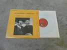 RUBINSTEIN-SZERYNG-BEETHOVEN-BRAHMS-VIOLIN-LP-LIVING STEREO-LSC 2620-1S/1S-NM