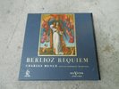 BERLIOZ REQUIEM-MUNCH-BSO-2 LP BOX-RCA  SORIA-LDS 6077-BOOKLET-SHADED DOG-NM