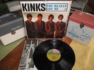 THE KINKS Rare Vinyl Lp YOU REALLY GOT ME 1965 Mono Reprise Garage Punk Stunning