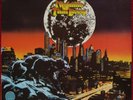 LP Thin Lizzy Nightlife UK 1974 Vinyl Album EX+/ Near Mint Beautiful 1st Press