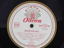 THE BEATLES - FOR SALE 1964 ODEON STEREO GOLD/WHITE SMO 83790 GERMAN PRESS INNER