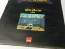 Stone the Crows 'Ode to John Law' EX/EX Classic Scottish Rock Vinyl LP